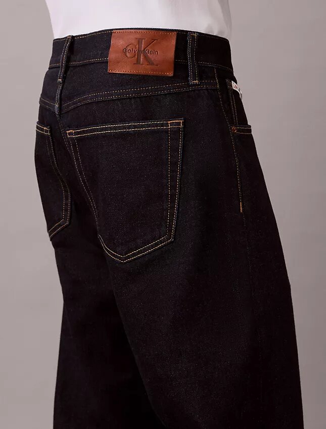 Jeans droit style années 90 Jeans droit style années 90