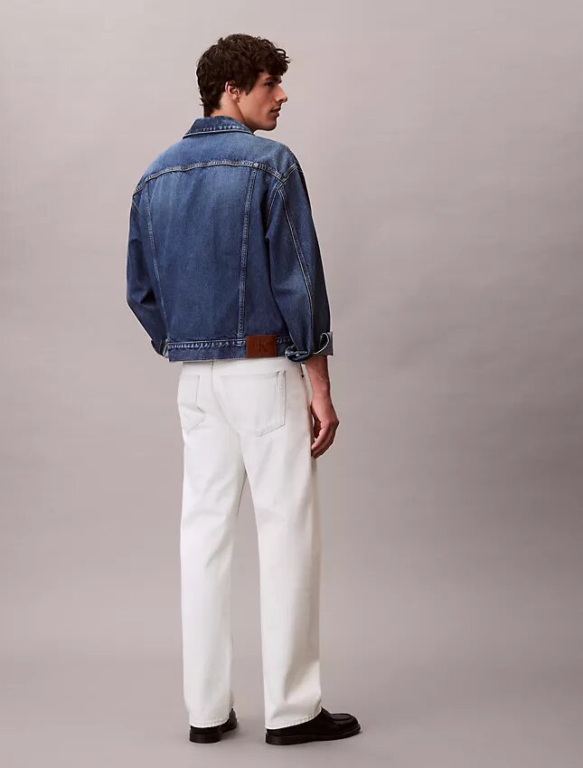 Jeans droit style années 90 Jeans droit style années 90