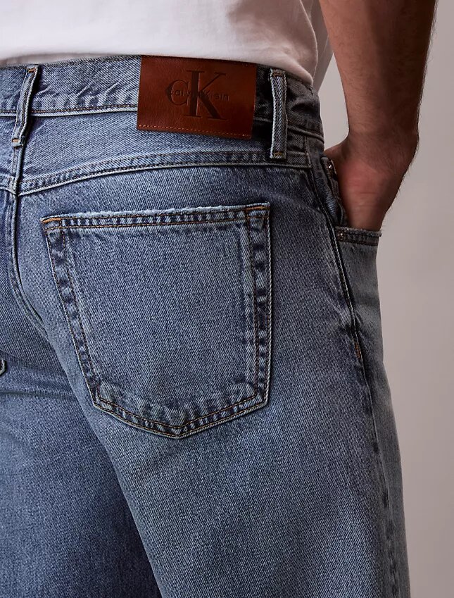 Jeans droit style années 90 Jeans droit style années 90