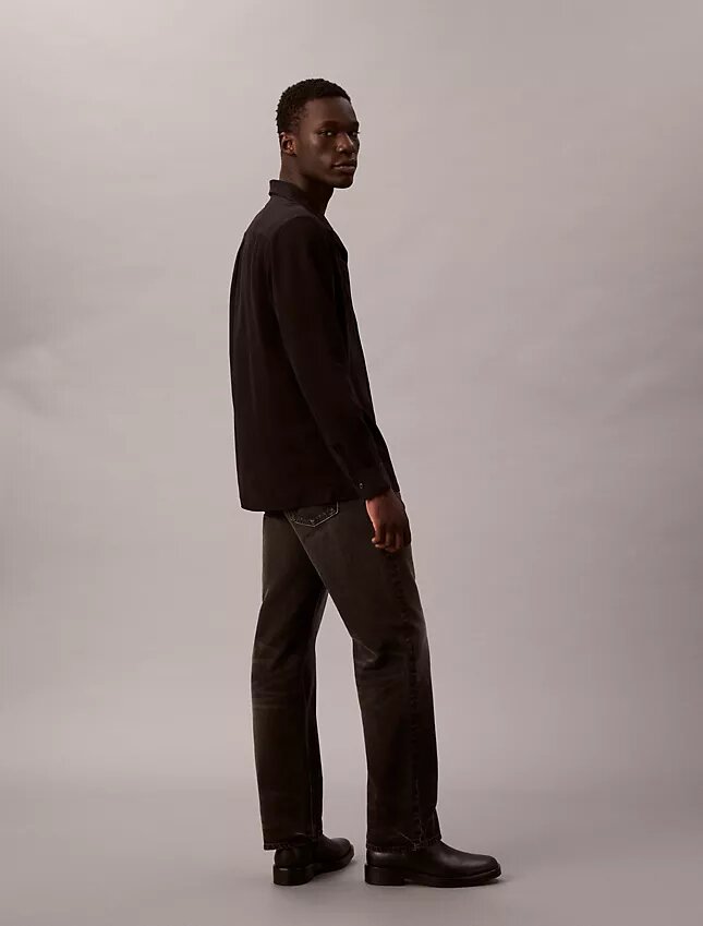 Jeans droit style années 90 Jeans droit style années 90
