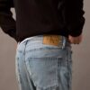 Jeans droit style années 90 Jeans droit style années 90