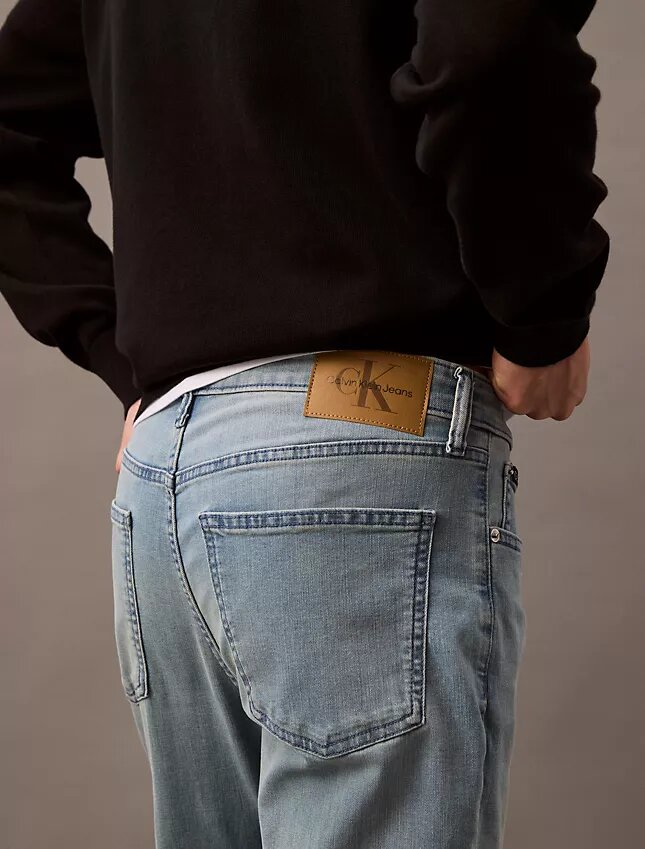 Jeans droit style années 90 Jeans droit style années 90
