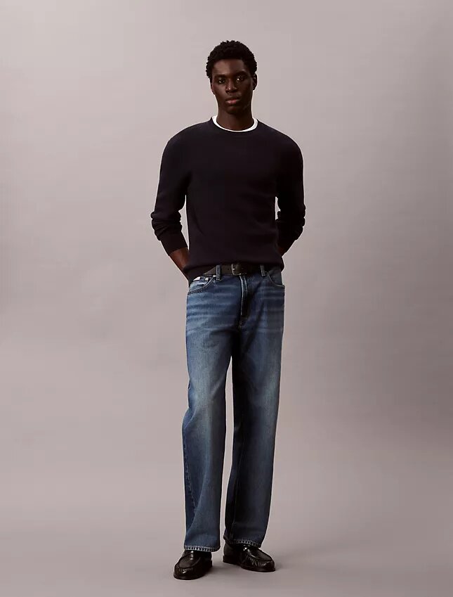 Jeans droit style années 90 Jeans droit style années 90