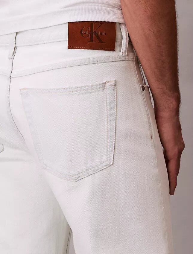Jeans droit style années 90 Jeans droit style années 90