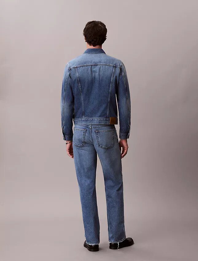Jeans droit style années 90 Jeans droit style années 90