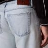 Jeans droit style années 90 Jeans droit style années 90