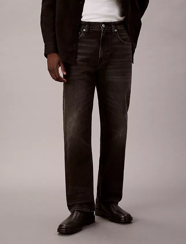 Jeans droit style années 90 Jeans droit style années 90