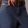 Jeans droit taille haute Jeans droit taille haute
