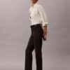 Jeans droit taille haute Jeans droit taille haute