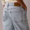 Jeans droit taille haute Jeans droit taille haute