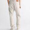 Jeans droits teintés marbrés Standards Jeans droits teintés marbrés Standards