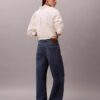 Jeans à jambes larges Jeans à jambes larges