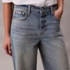 Jeans à jambes larges Jeans à jambes larges