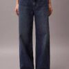 Jeans à jambes larges Jeans à jambes larges