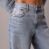 Jeans à jambes larges Jeans à jambes larges