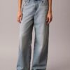 Jeans à jambes larges Jeans à jambes larges