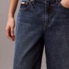 Jeans à jambes larges Jeans à jambes larges
