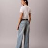 Jeans à jambes larges Jeans à jambes larges