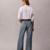 Jeans à jambes larges Jeans à jambes larges