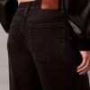 Jeans à jambes larges Jeans à jambes larges