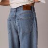 Jeans à jambes larges Jeans à jambes larges