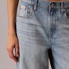 Jeans à jambes larges Jeans à jambes larges