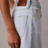 Jeans à jambes larges Jeans à jambes larges