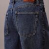 Jeans à jambes larges Jeans à jambes larges