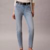 Jeans skinny taille moyenne Jeans skinny taille moyenne