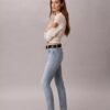 Jeans skinny taille moyenne Jeans skinny taille moyenne