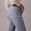 Jeans skinny taille moyenne Jeans skinny taille moyenne