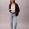 Jeans skinny taille moyenne Jeans skinny taille moyenne