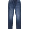 Jeans slim droit pour garçons Jeans slim droit pour garçons