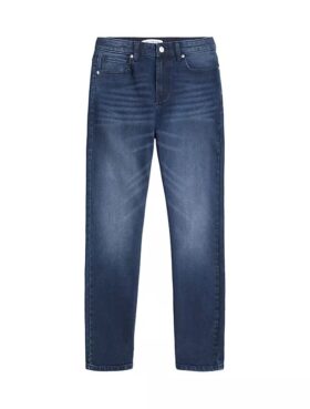 Jeans slim droit pour garçons