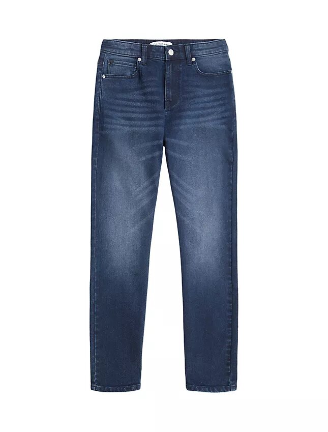 Jeans slim droit pour garçons Jeans slim droit pour garçons