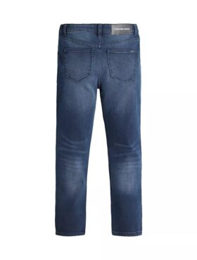 Jeans slim droit pour garçons