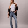 Jeans slim taille haute Archive Jeans slim taille haute Archive