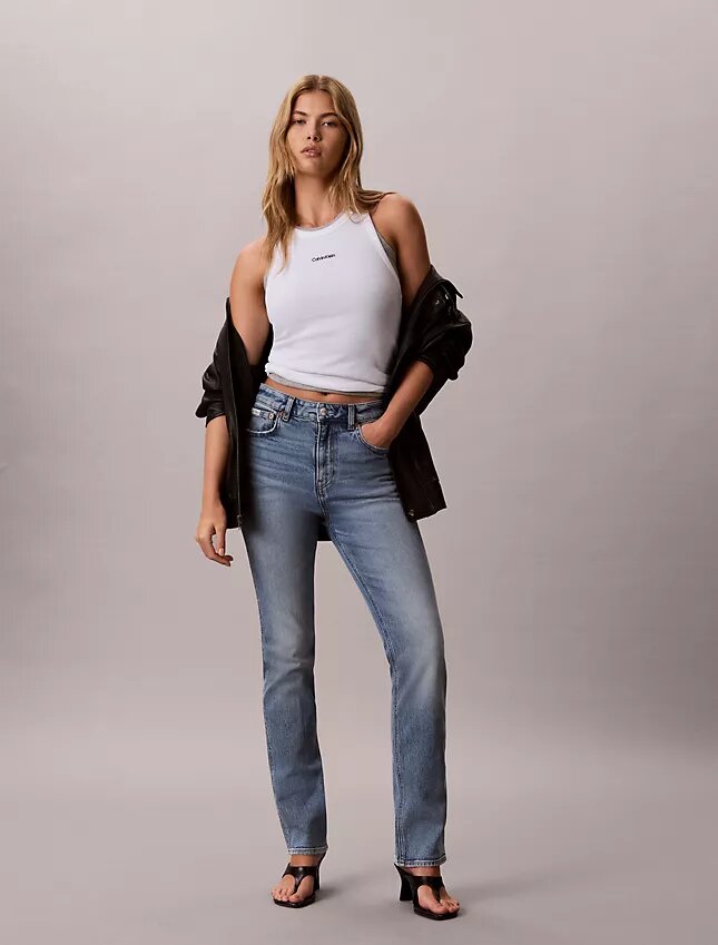 Jeans slim taille haute Archive Jeans slim taille haute Archive