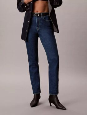 Jeans slim taille haute Archive Jeans slim taille haute Archive