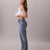 Jeans slim taille haute Archive Jeans slim taille haute Archive