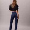 Jeans slim taille haute Archive