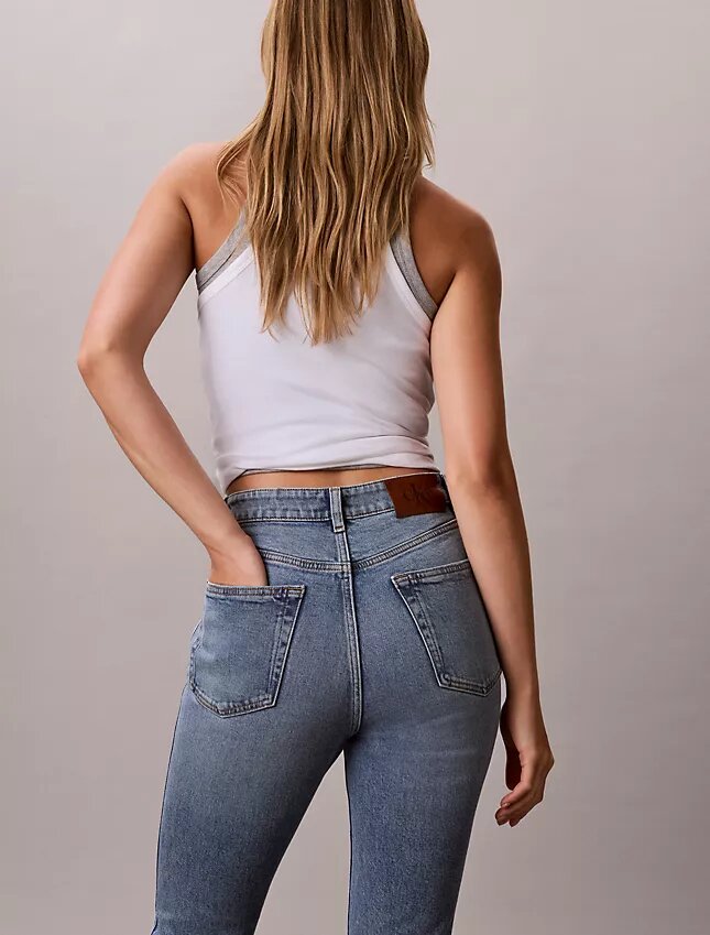 Jeans slim taille haute Archive Jeans slim taille haute Archive
