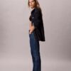 Jeans slim taille haute Archive