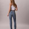 Jeans slim taille haute Archive Jeans slim taille haute Archive