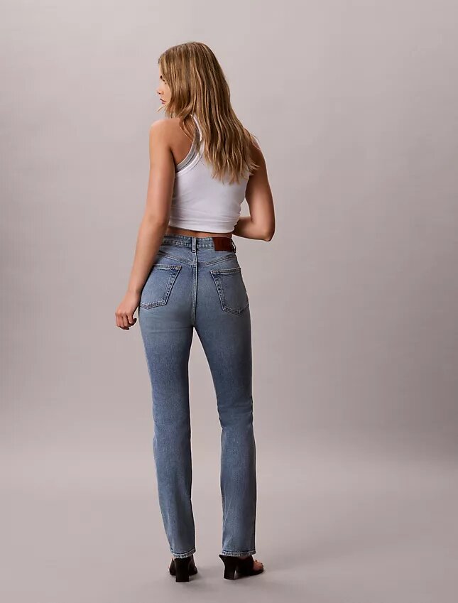 Jeans slim taille haute Archive Jeans slim taille haute Archive