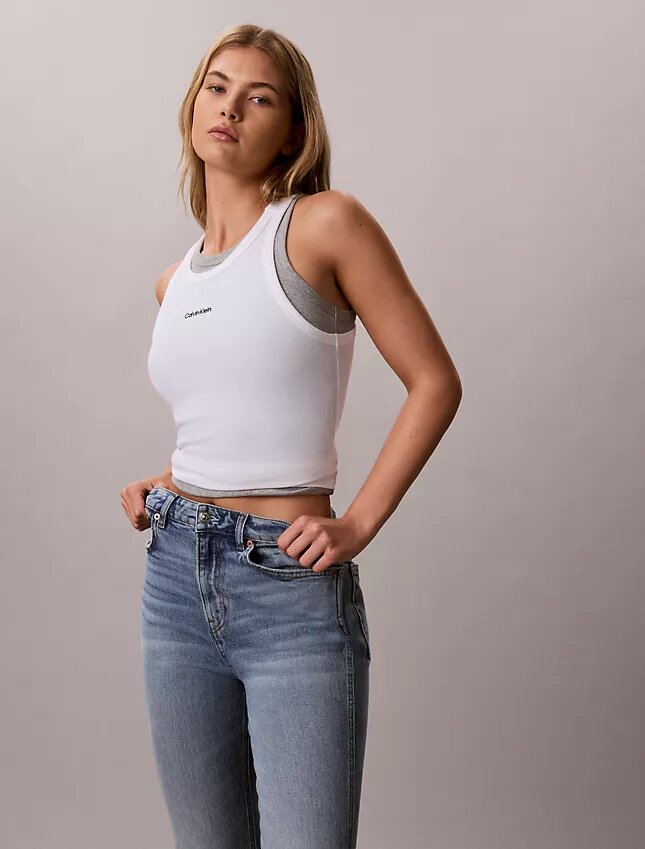 Jeans slim taille haute Archive Jeans slim taille haute Archive