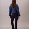 Jeans slim à taille moyenne Jeans slim à taille moyenne