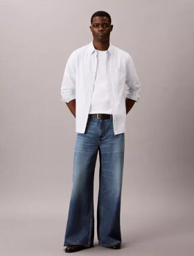 Jeans ultra ample et léger Jeans ultra ample et léger