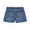Jupes-shorts en Denim à cordon pour filles Jupes-shorts en Denim à cordon pour filles