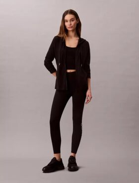 Legging 7/8 avec logo Icon Sport